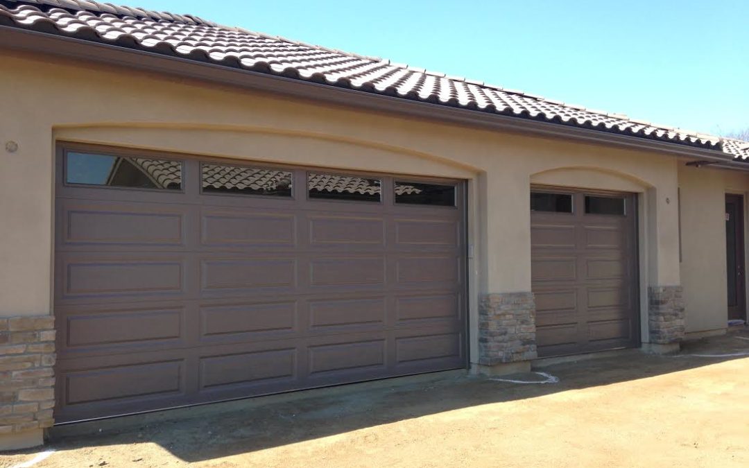 Premium Series 4053, Bronze, Plain Windows