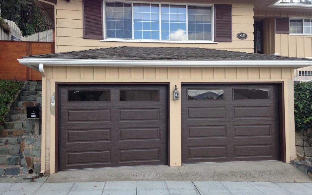 Premium Series 4053, Chocolate, Plain Windows