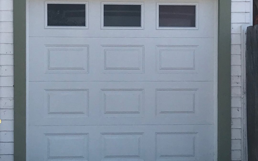 Premium Series 4050, Short Panel Plain Windows